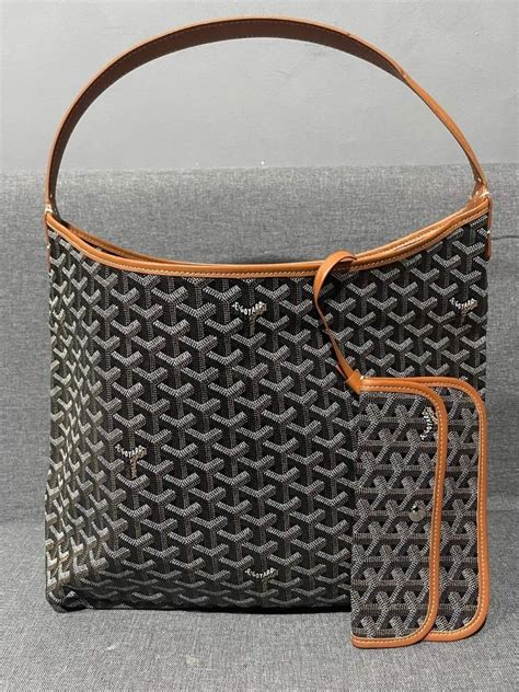 goyard designer tote bags|goyard hobo bag price 2023.